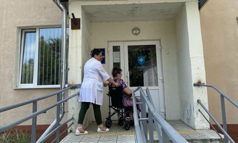 У Ніжині працює гінекологічний кабінет безбарʼєрного доступу