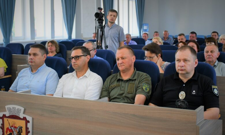 У Ніжинській міськраді – нові кадрові призначення