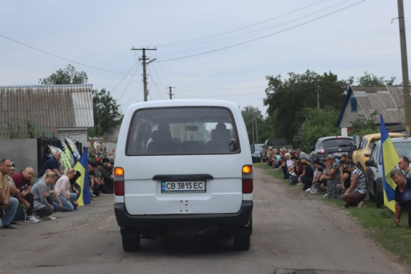 «У тебе ж бронь! Що ти тут робиш?»: історія захисника із Чернігівщини