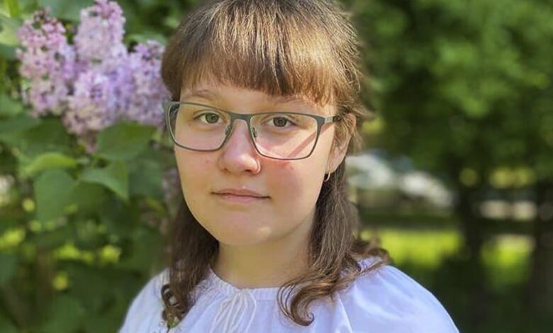Учениця з Сосницької громади набрала 200 балів із НМТ