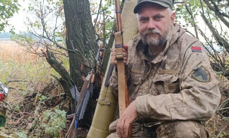 Уродженець Чернігівщини посмертно отримав звання Героя України
