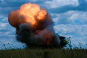 Від початку року окупанти 730 разів обстріляли Чернігівщину