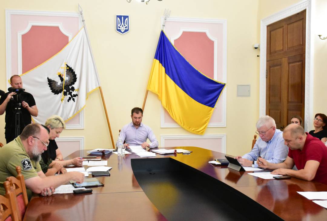 Виконком погодив чергові виплати чернігівцям, у яких пошкоджене житло