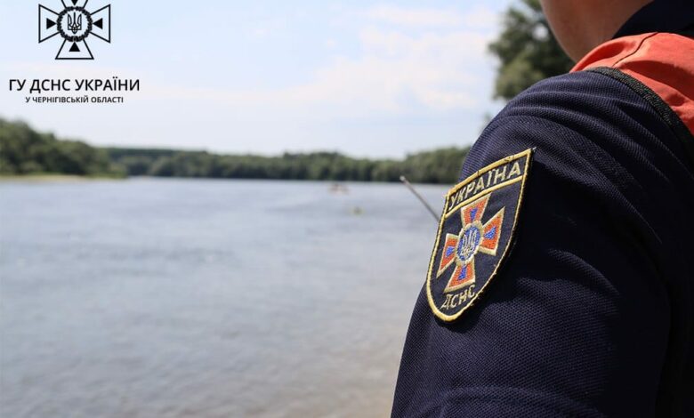З початку року на Чернігівщині потонуло 33 людини