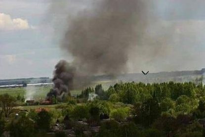 За минулий тиждень війська рф обстріляли 17 населених пунктів Чернігівщини