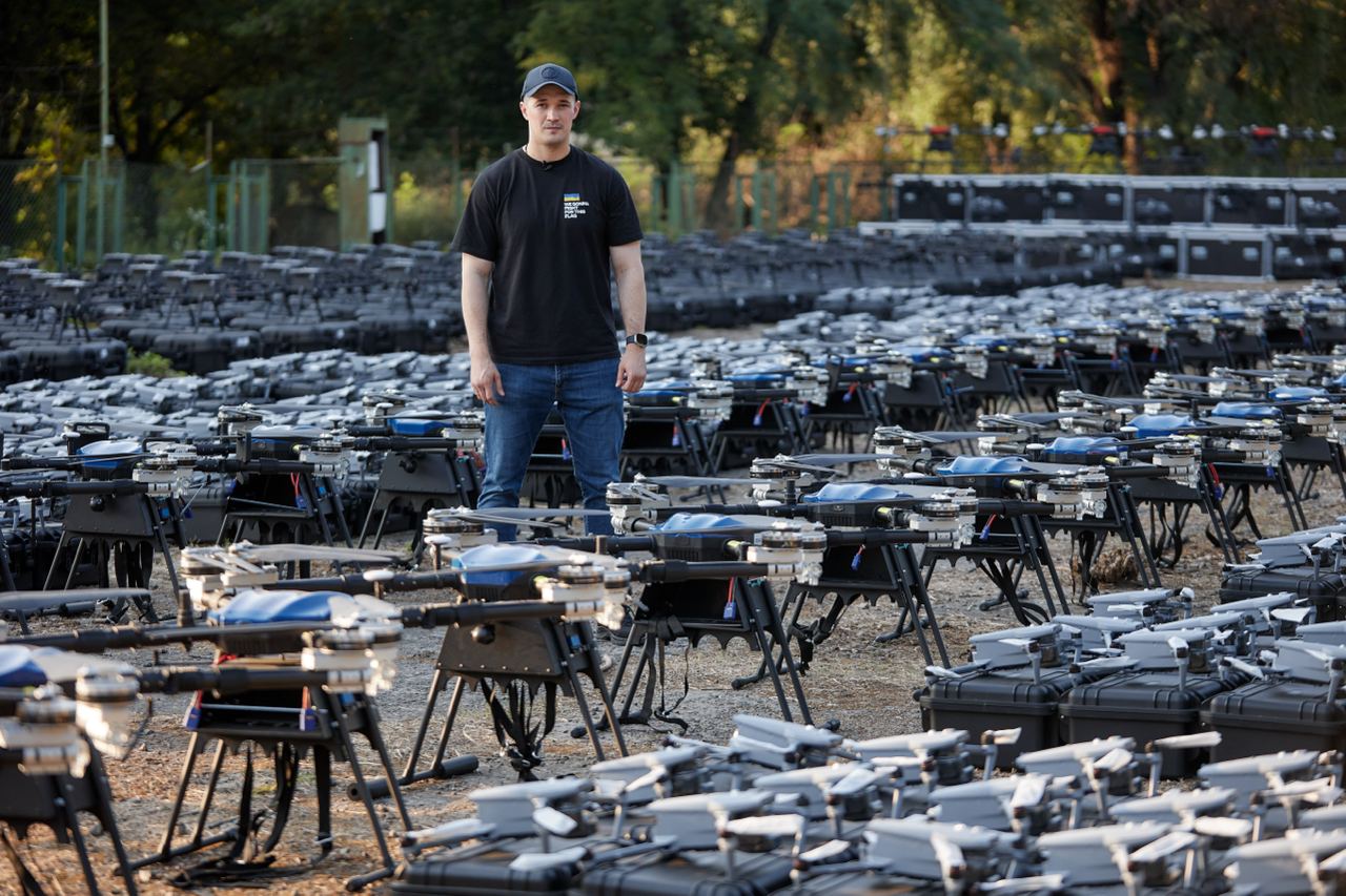 40 безпілотників українського виробництва мають допуск до експлуатації та вже отримують державні контракти