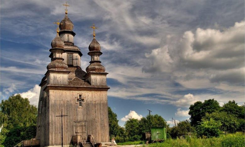 Церква з Чернігівщини увійшла до сімки унікальних храмів України