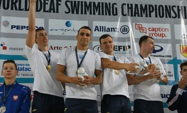 Чернігівці вибороли два «золота» на Чемпіонаті світу з плавання