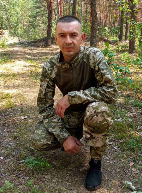 Чернігівщина провела в останній путь загиблого воїна