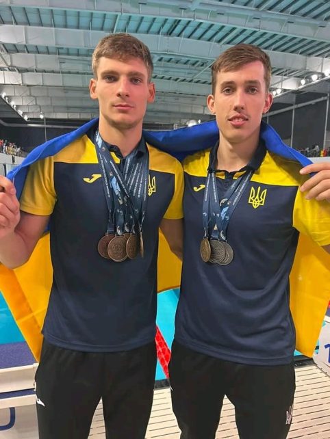 Чернігівські спортсмени привезли медалі з чемпіонату світу