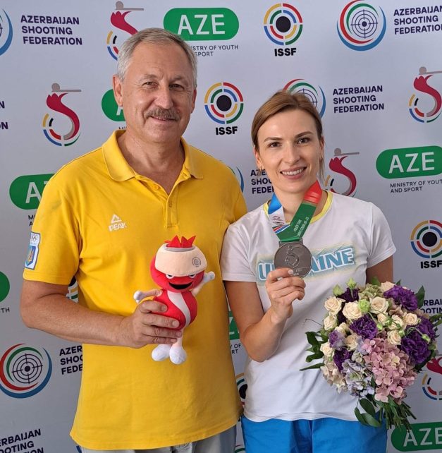 Чернігівські спортсмени привезли медалі з чемпіонату світу