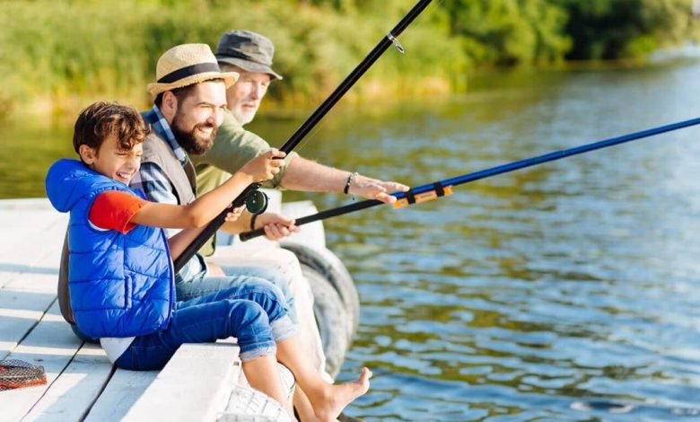 Де безпечно порибалити на Чернігівщині
