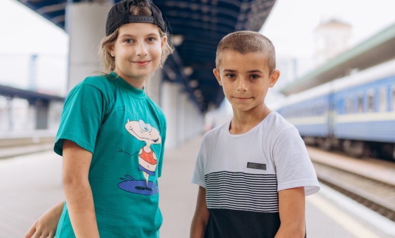 Двоє учнів Михайло-Коцюбинського ліцею представлятимуть рідну школу на благодійному футбольному матчі у Лондоні