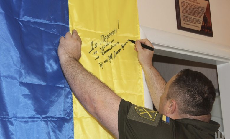 «Герої Сіверського краю»: у Чернігові відкрилася нова музейна експозиція (Фото)