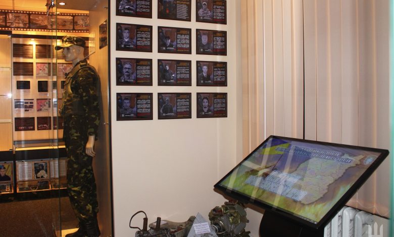 «Герої Сіверського краю»: у Чернігові відкрилася нова музейна експозиція (Фото)
