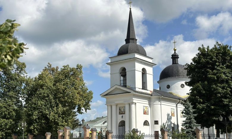 Громада на Чернігівщині «очистилася» від московських церков
