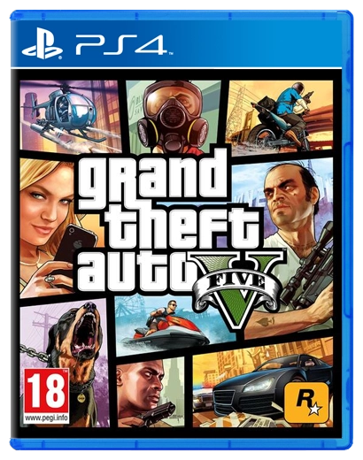 Игры для PS4, в которые стоит поиграть
