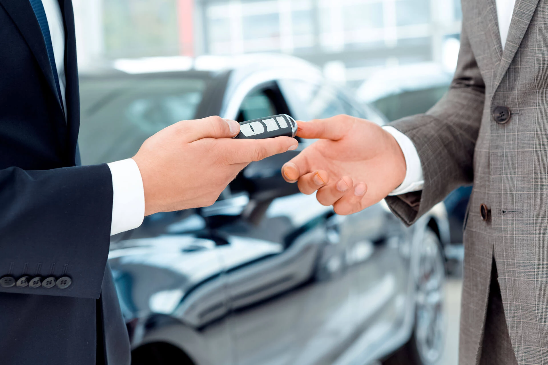 Как происходит автовыкуп