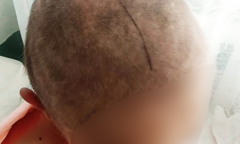 Катував та п’ять діб не випускав з оселі жінку з дітьми: поліція затримала підозрюваного у злочинах (Фото)