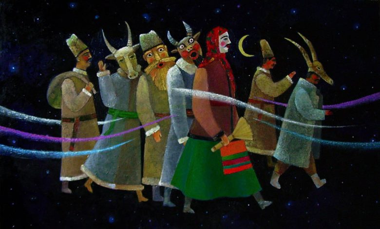 Майстри Подесення: художник Олексій Потапенко (Фото)