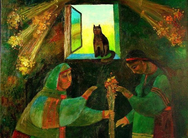 Майстри Подесення: художник Олексій Потапенко (Фото)