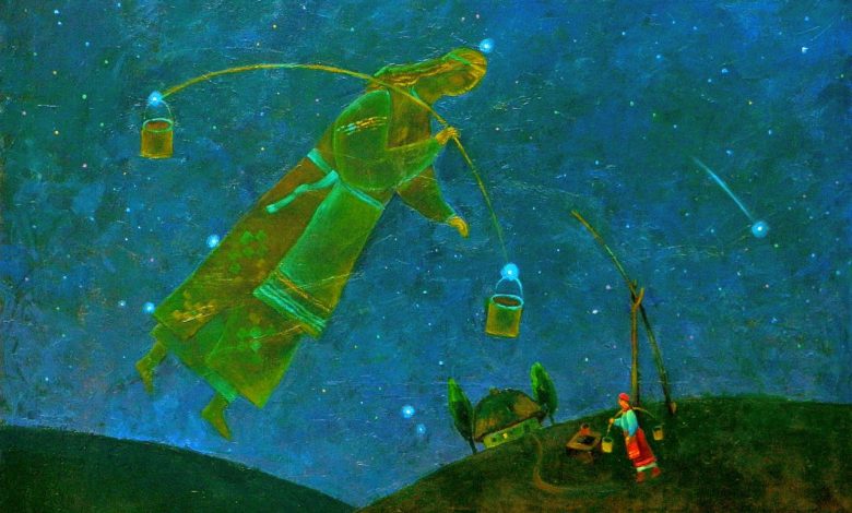 Майстри Подесення: художник Олексій Потапенко (Фото)