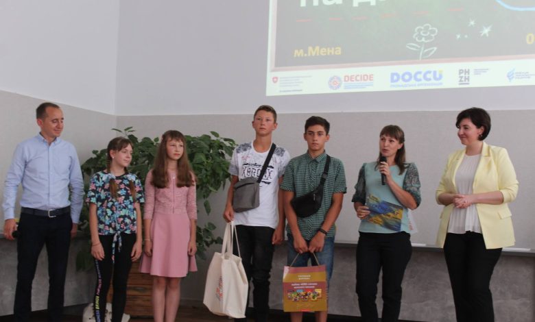 Мільйон гривень – на дитячі мрії: в громаді на Чернігівщині реалізують проєкти розвитку (Фото)