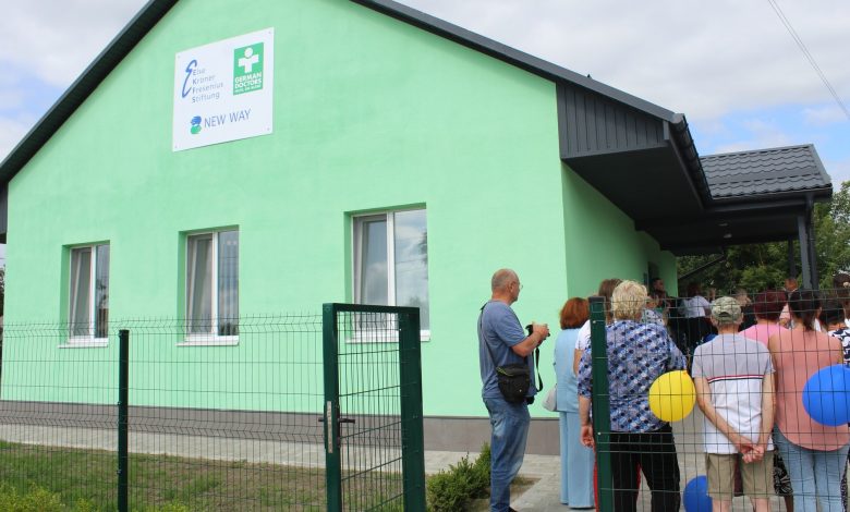 На Чернігівщині частково або повністю відновлено 56 об’єктів медзакладів, які пошкодили росіяни