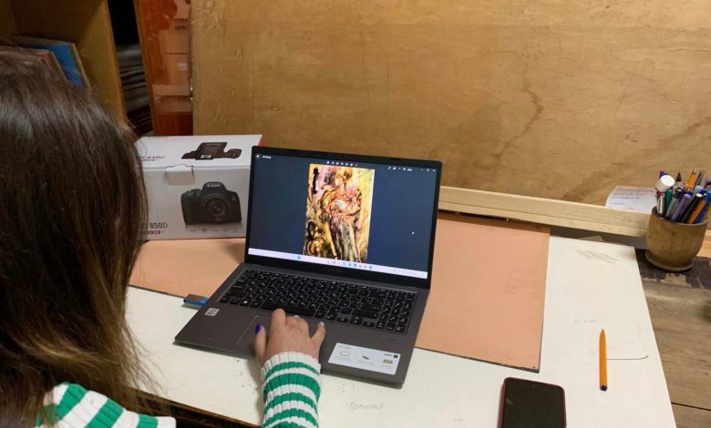 На Чернігівщині двоє студентів проходять оплачувану практику й отримають по 350 євро на мініпроєкти