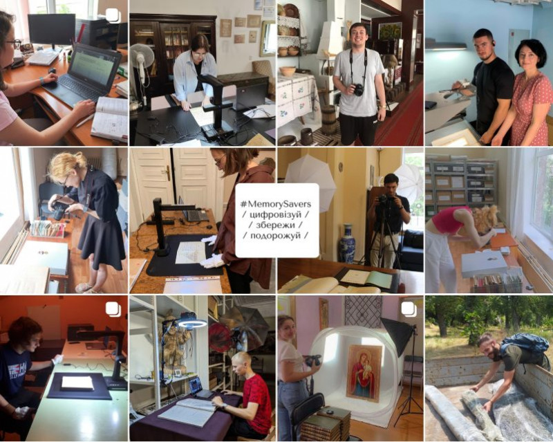 На Чернігівщині двоє студентів проходять оплачувану практику й отримають по 350 євро на мініпроєкти