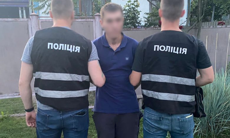 На Чернігівщині поліція затримала серійних квартирних крадіїв-рецидивістів (Фото)