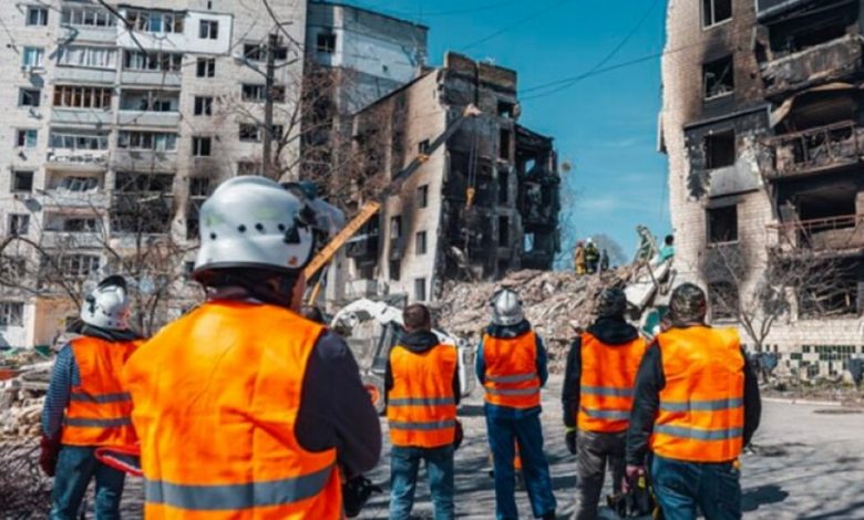 На Чернігівщині працює одна з найбільших в Україні «Армій відновлення»