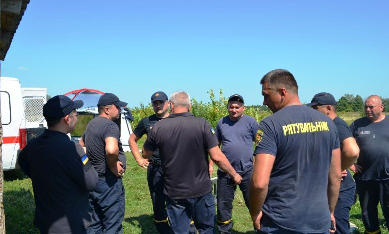 На Чернігівщині у Десні тривають пошуки дівчини, яка потонула (Фото)