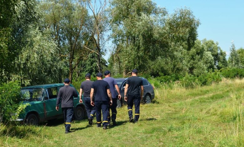На Чернігівщині у Десні тривають пошуки дівчини, яка потонула (Фото)