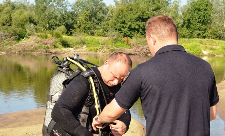 На Чернігівщині у Десні тривають пошуки дівчини, яка потонула (Фото)
