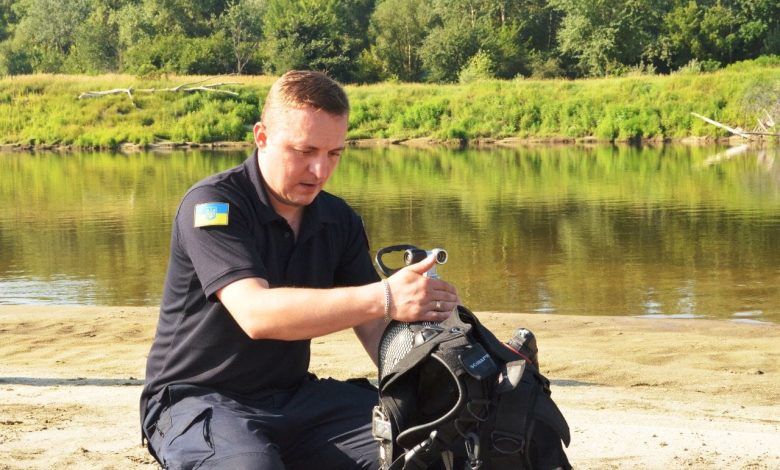 На Чернігівщині у Десні тривають пошуки дівчини, яка потонула (Фото)