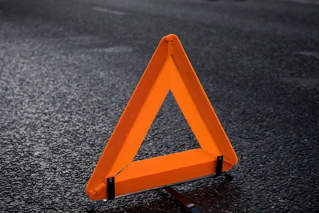На Чернігівщині в ДТП постраждали шестеро людей