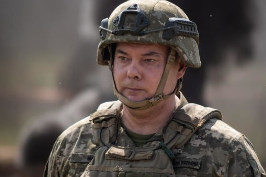 На Чернігівщині військові зупинили спробу перетину кордону російською ДРГ – Наєв