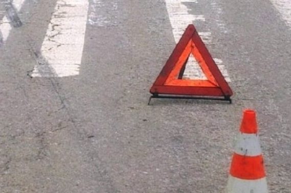 На Чернігівщині водійка на легковику наїхала на пішохода