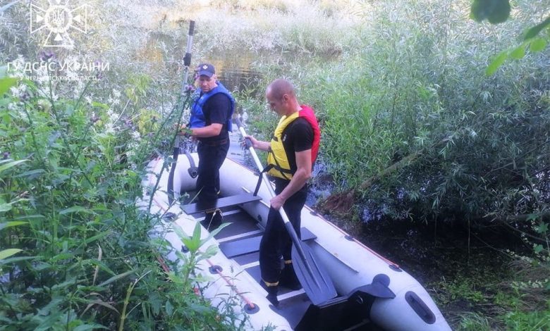 На Чернігівщині за добу потонули чотири людини, троє з яких підлітки (Фото)