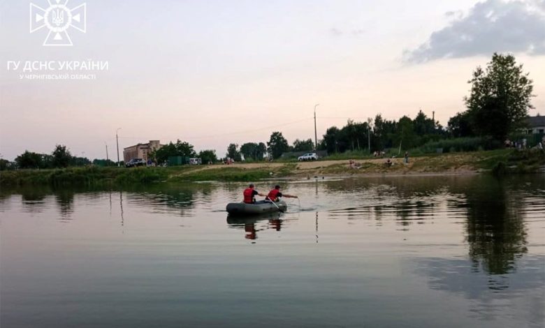 На Чернігівщині за добу потонули чотири людини, троє з яких підлітки (Фото)
