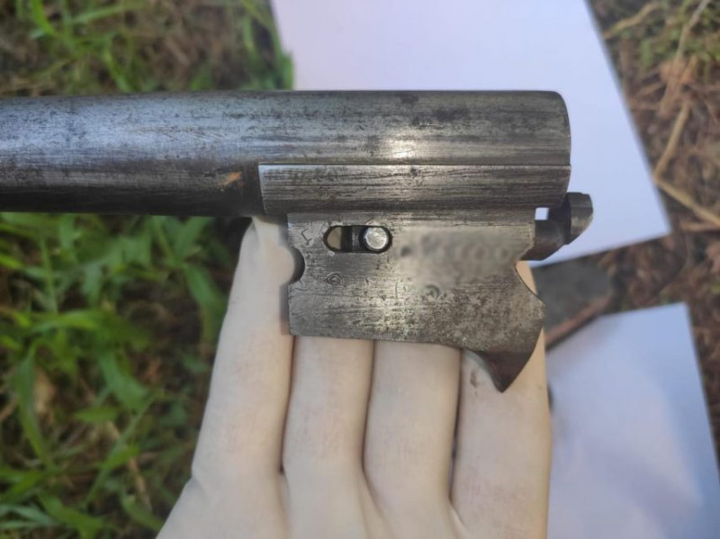 На Чернігівщині затримали торговця зброєю