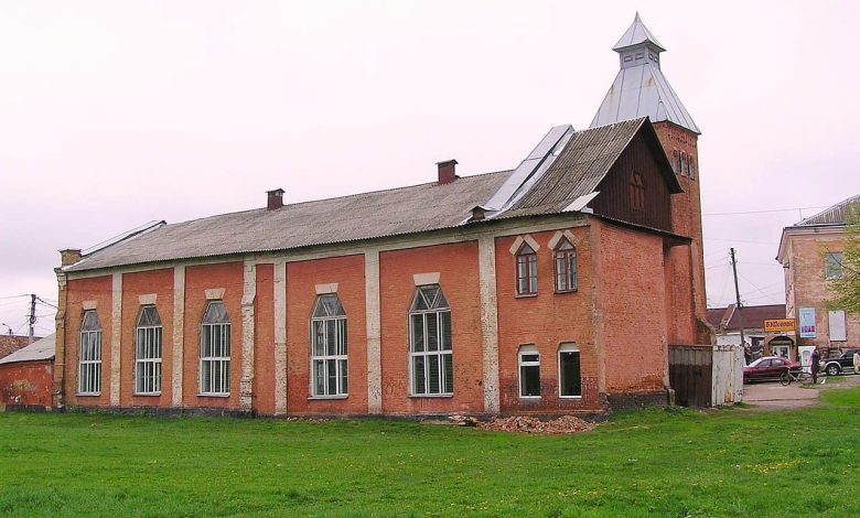 На Чернігівщині знаходиться електростанція у стилі спрощеного українського модерну (Фото)