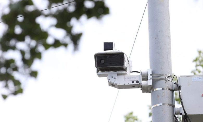 На дорогах Чернігівської області запрацює ще одна камер фіксації порушень