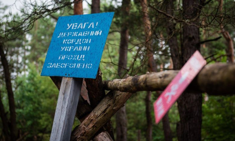 На територію Чернігівщини знову намагалася проникнути ворожа ДРГ