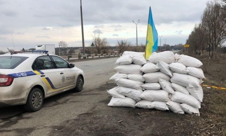 На в’їзді до Чернігова п’яний водій погрожував правоохоронцям