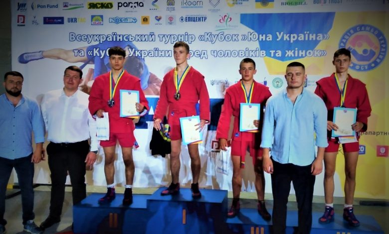 Ніжинський спортсмен виборов медаль на всеукраїнському турнірі