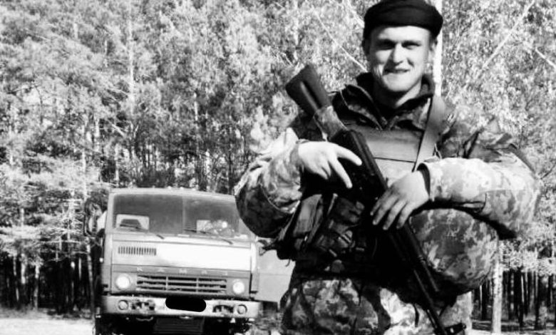 Новгород-Сіверська громада прощатиметься із полеглим бійцем