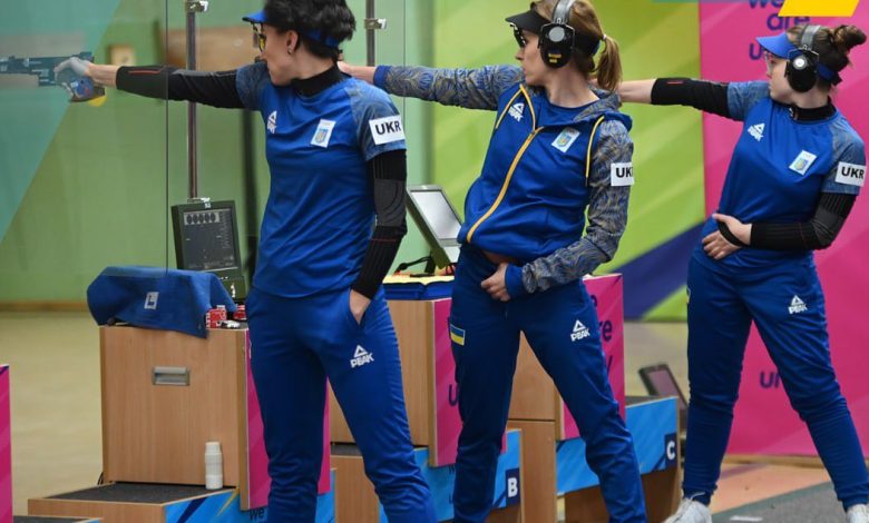 Олена Костевич буде боротися за медалі чемпіонату світу