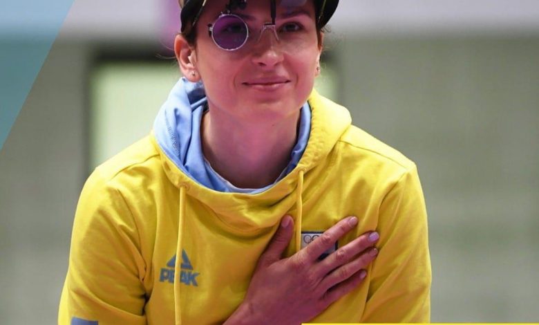 Олена Костевич виборола срібло на чемпіонаті світу